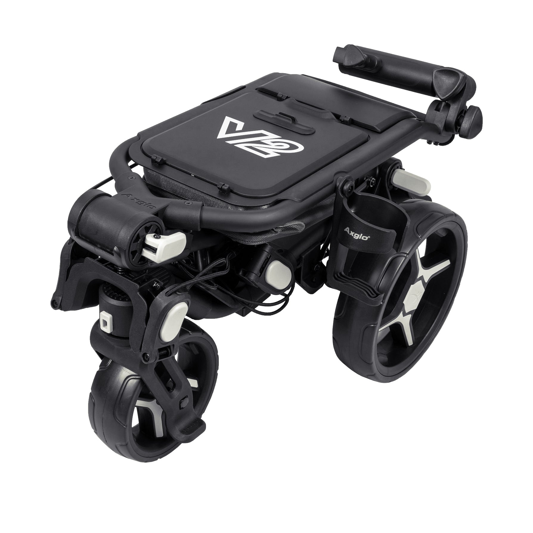 Axglo Chariot de Golf  Manuel V2 360° - GolfCenter.fr