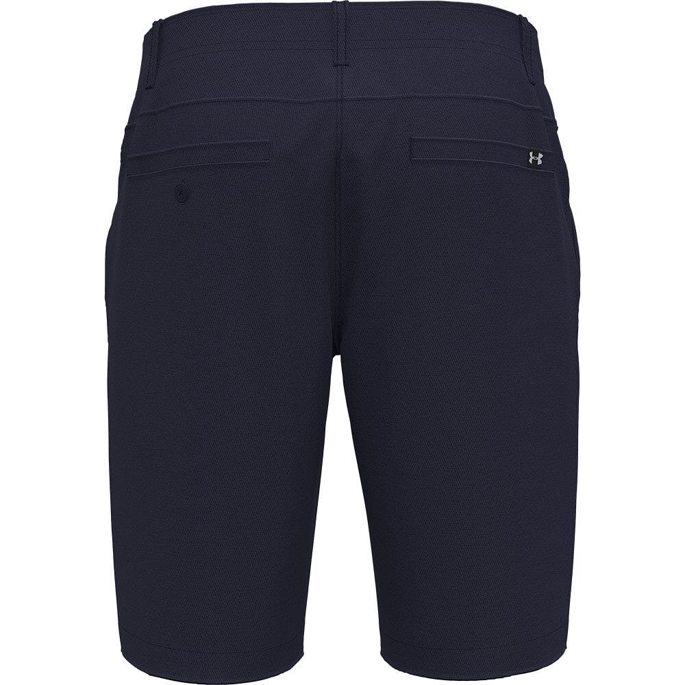 Under Armour Short de golf Drive Fuselé Bleu Marine