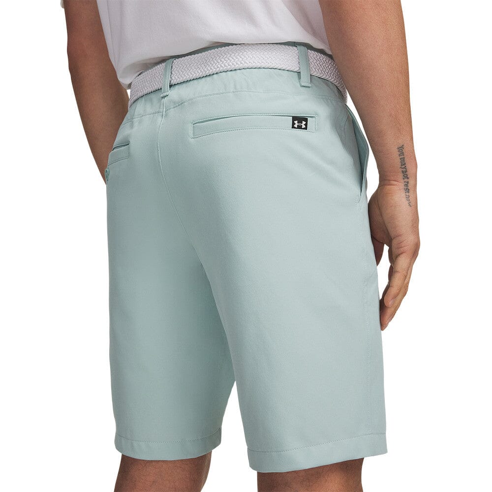 Under Armour Short de golf Drive Fuselé Vert Menthe