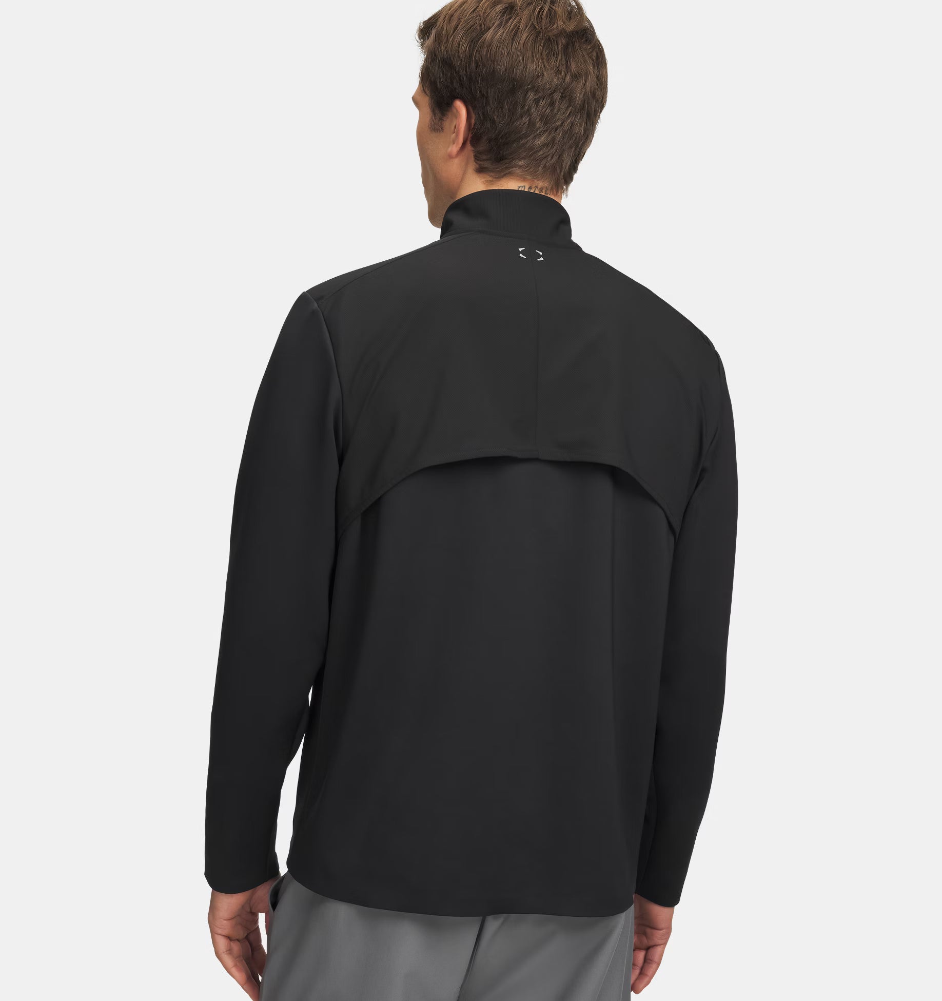 Under Armour Veste Homme Halo Hybrid Black