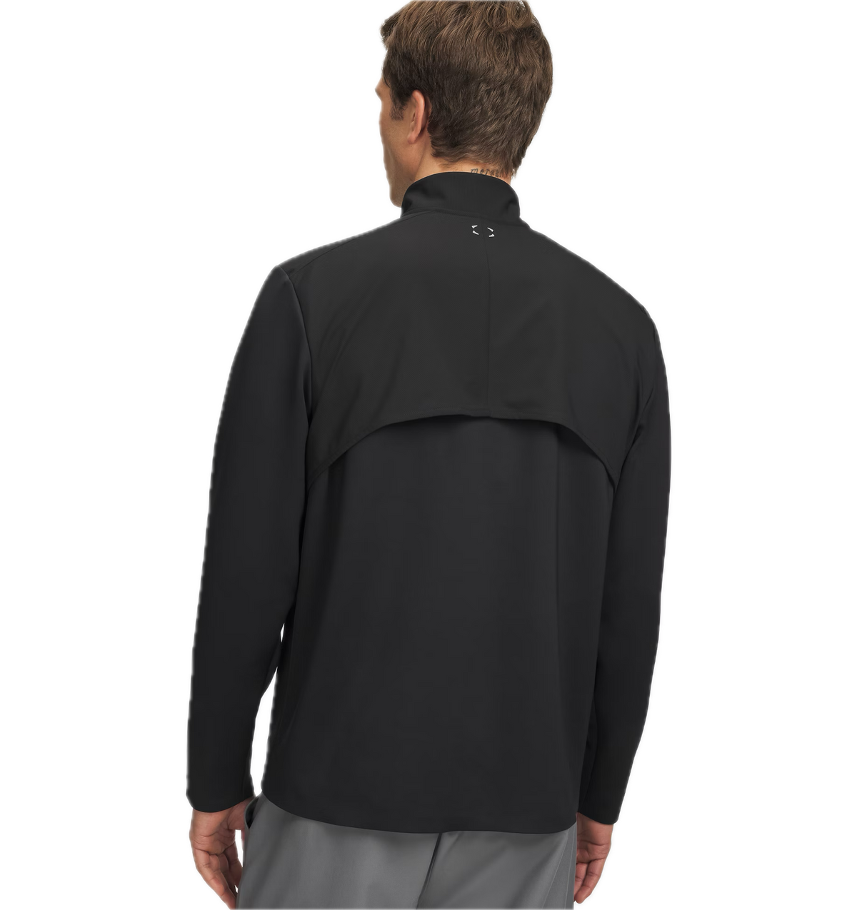 Under Armour Chaqueta Hombre Halo Hybrid Black