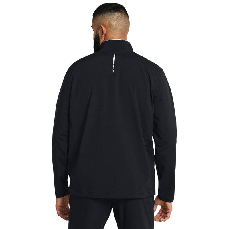 Under Armour veste UA Storm WindStrike Full Zip Noir