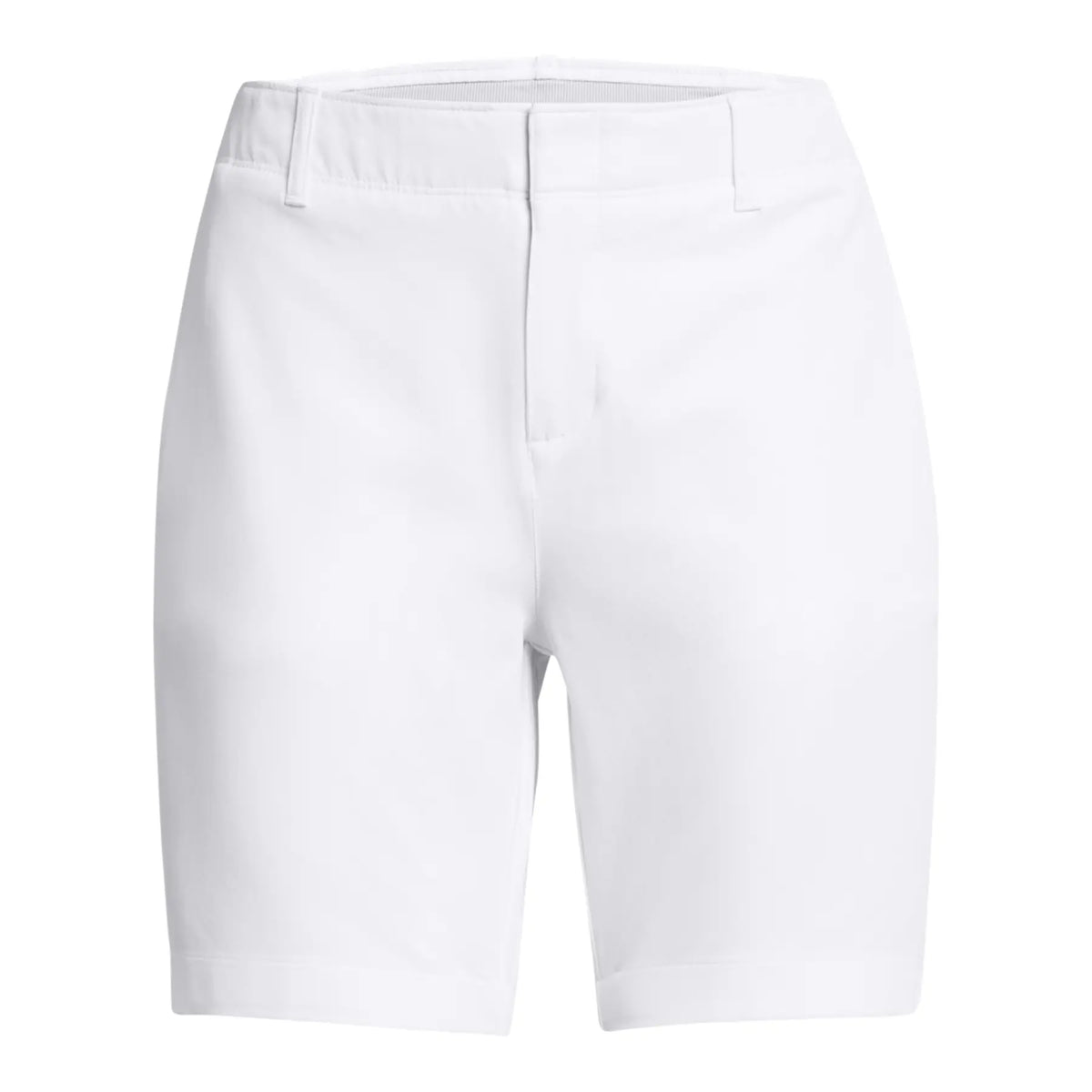 Under Armour Mujer Pantalón corto UA Drive Blanco - GolfCenter.fr