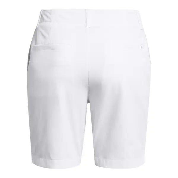 Under Armour Mujer Pantalón corto UA Drive Blanco - GolfCenter.fr