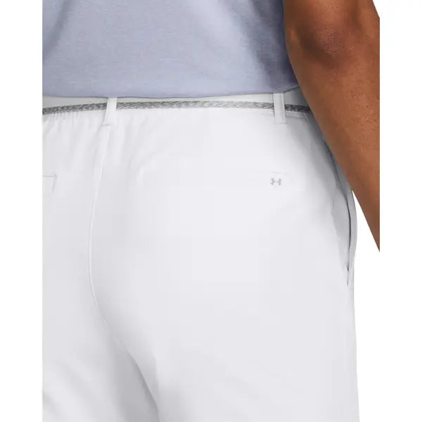 Under Armour Mujer Pantalón corto UA Drive Blanco - GolfCenter.fr