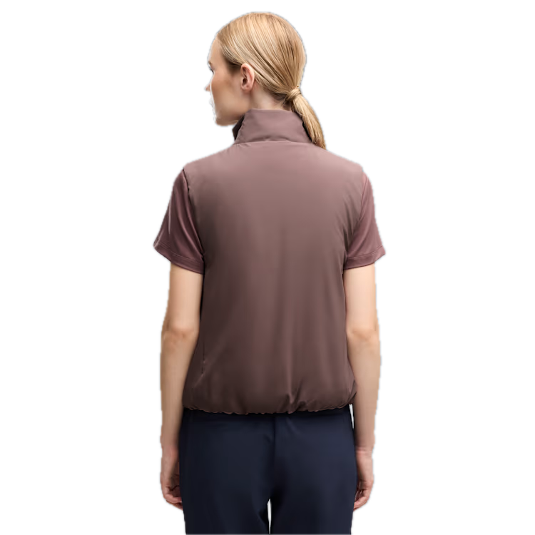 Puma Veste sans manches windCELL Insulated Femme Marron Cacao