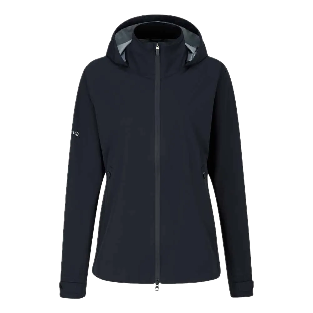 Ping Veste imperméable AquaDrive Femme Noir - GolfCenter.fr
