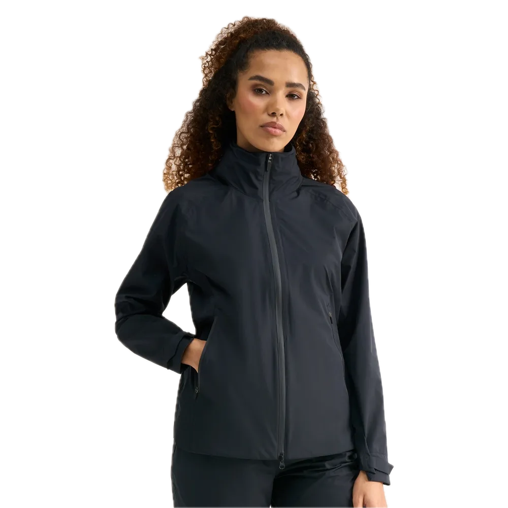 Ping Veste imperméable AquaDrive Femme Noir - GolfCenter.fr