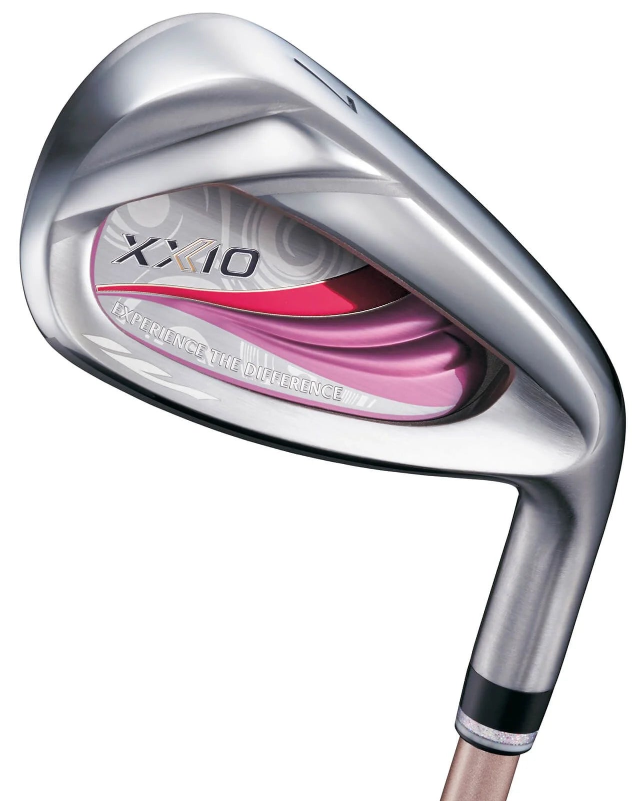 XXIO Eleven Série de fers femme Bordeaux ( Occasion ) - GolfCenter.fr