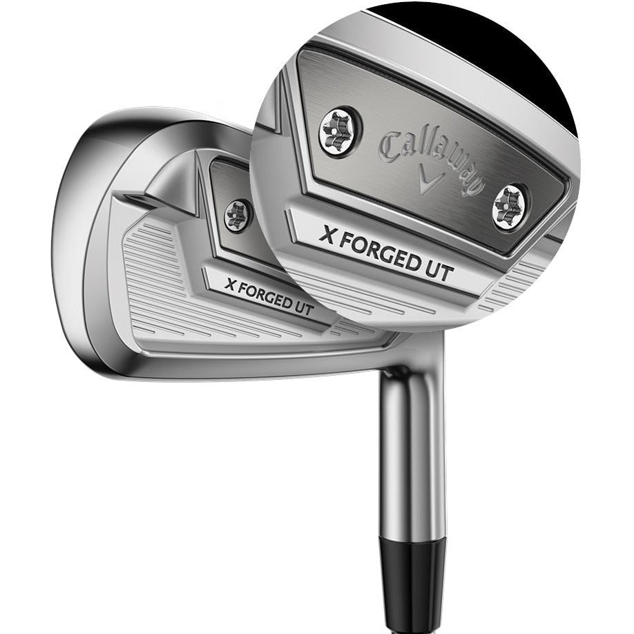 Callaway X Forged Utility shaft Project X U steel