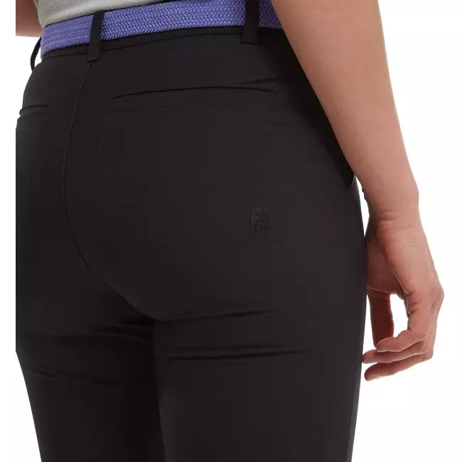 Footjoy Pantalon flexible 7/8 Black