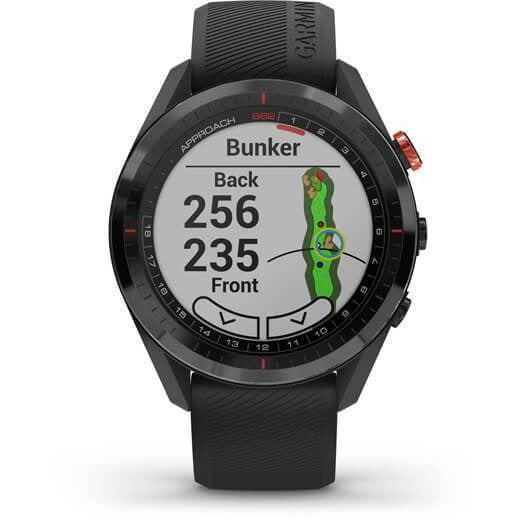 Garmin S62 NOIR