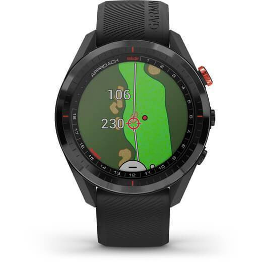 Garmin S62 NOIR