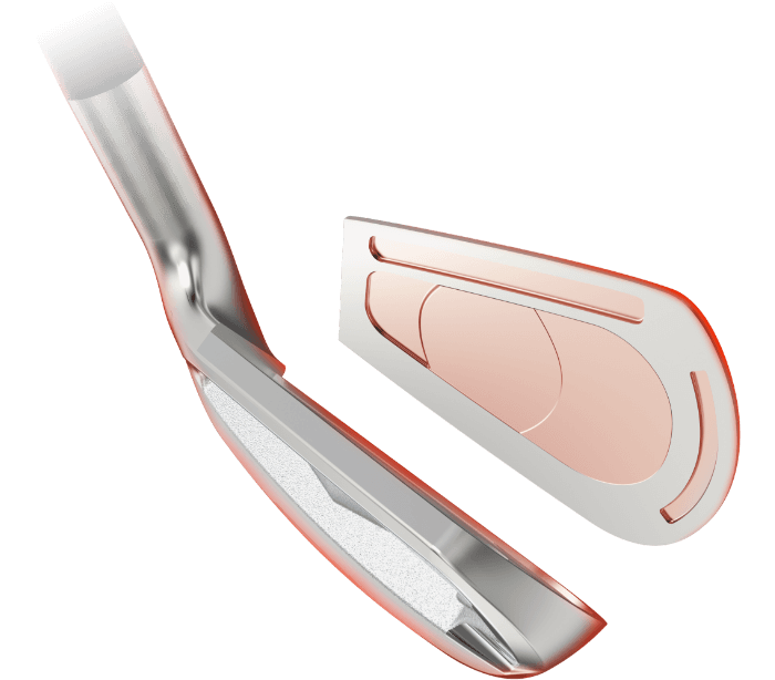 Srixon Serie de fers ZX4 MKII
