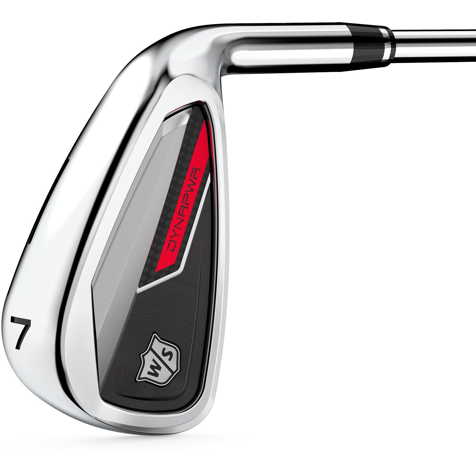 Wilson Staff - Série de Fers Acier Dynapower