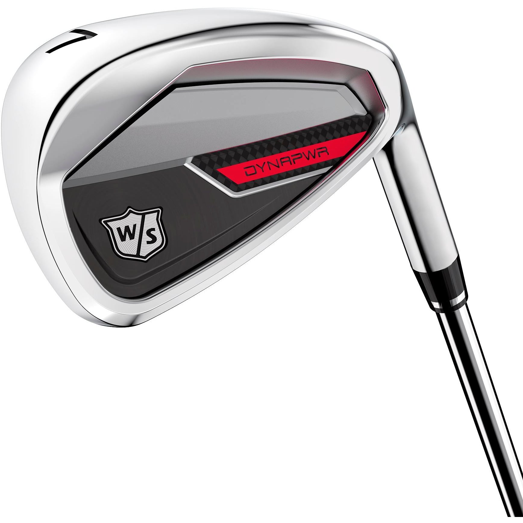 Wilson Staff - Série de Fers Acier Dynapower