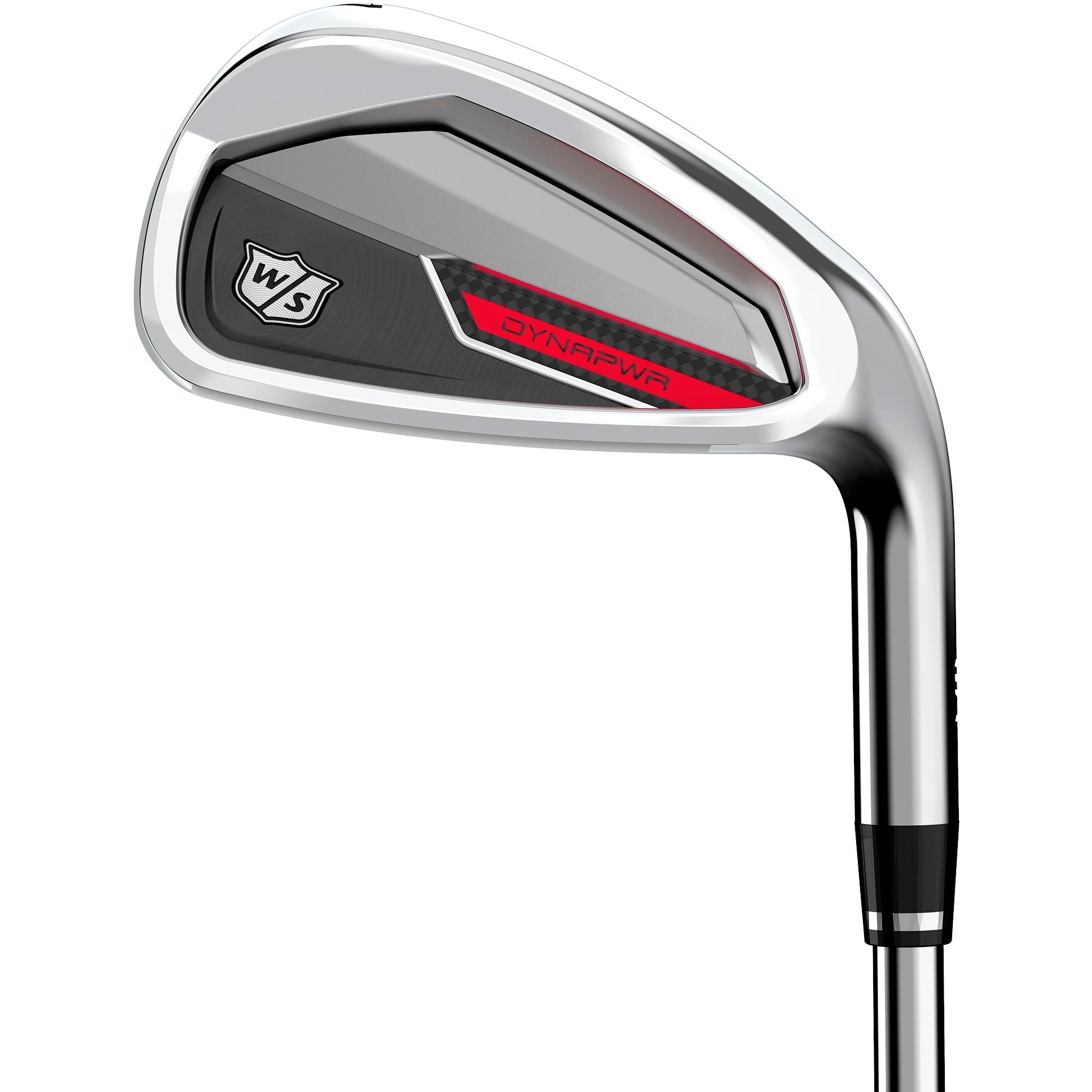 Wilson Staff - Série de Fers Acier Dynapower