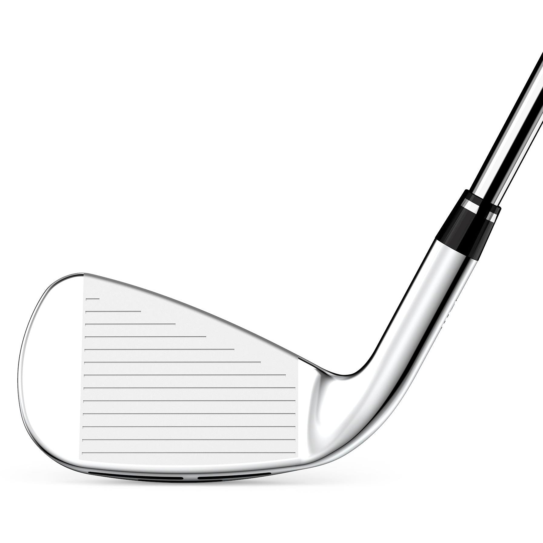 Wilson Staff - Série de Fers Acier Dynapower